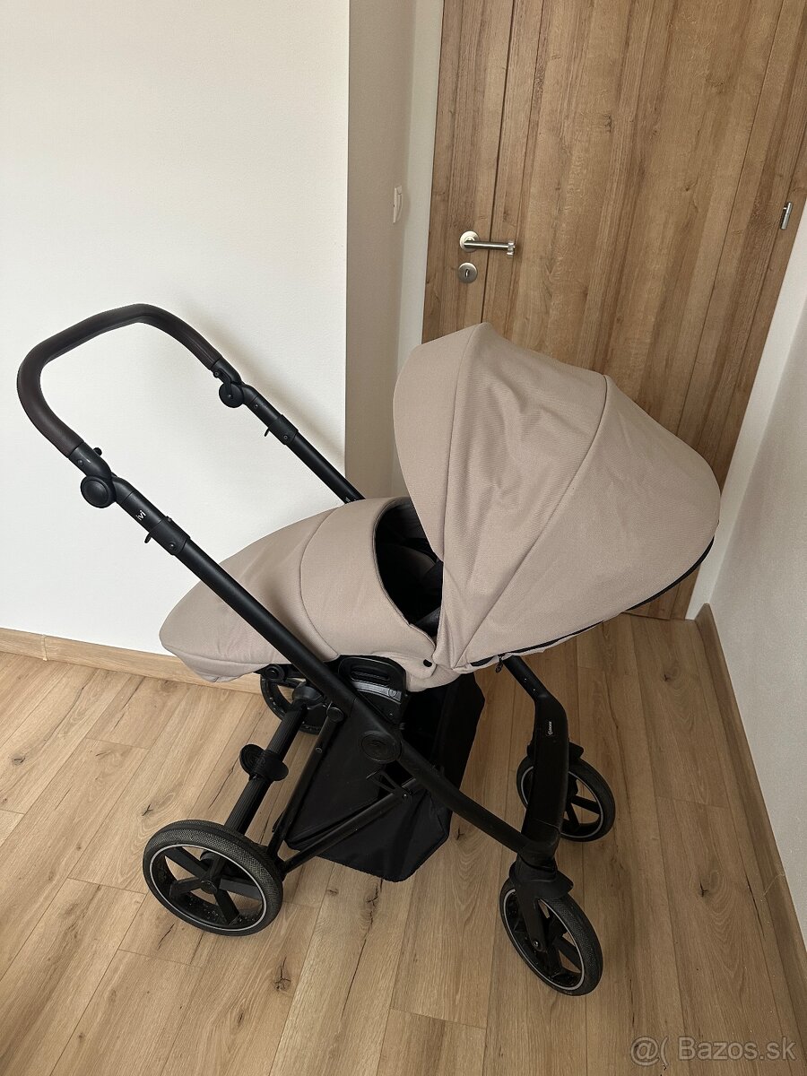 Roan Ivi sesame, vajíčko Cybex, deka Jukki - 8