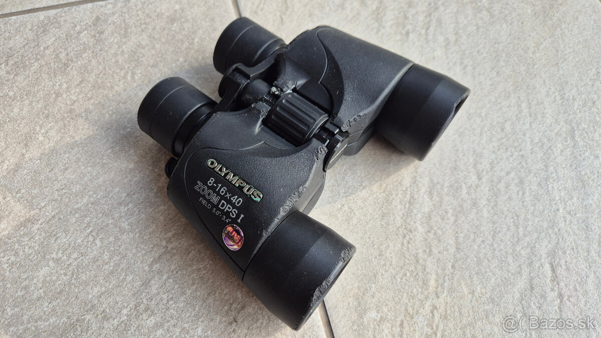Kompletný polovnícky - lesnícky set + dalekohlad Olympus - 8