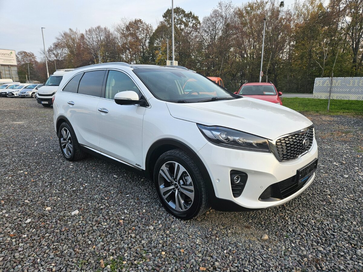 Kia Sorento 2.2 CRDi Platinum A/T - 8