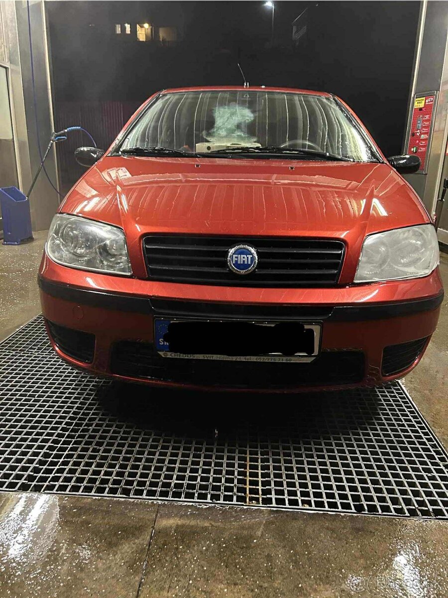 Fiat punto - 8