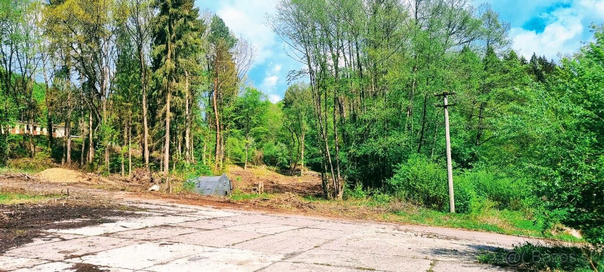 Predaj investičného pozemku v rekreačnej oblasti Kováčová. - 8