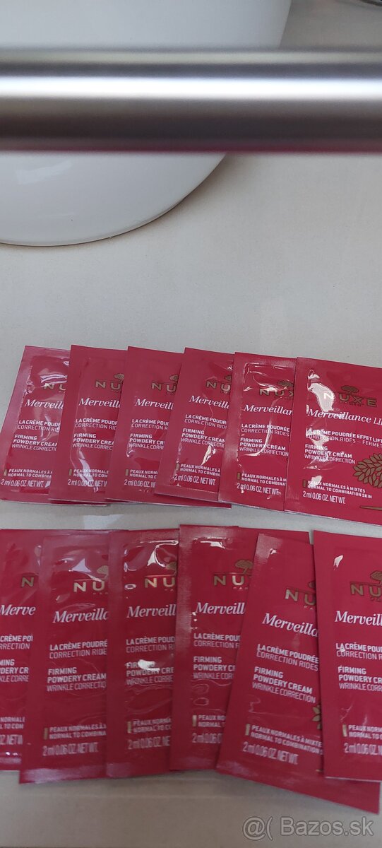 predam nove kremy a vzorky NUXE - 8