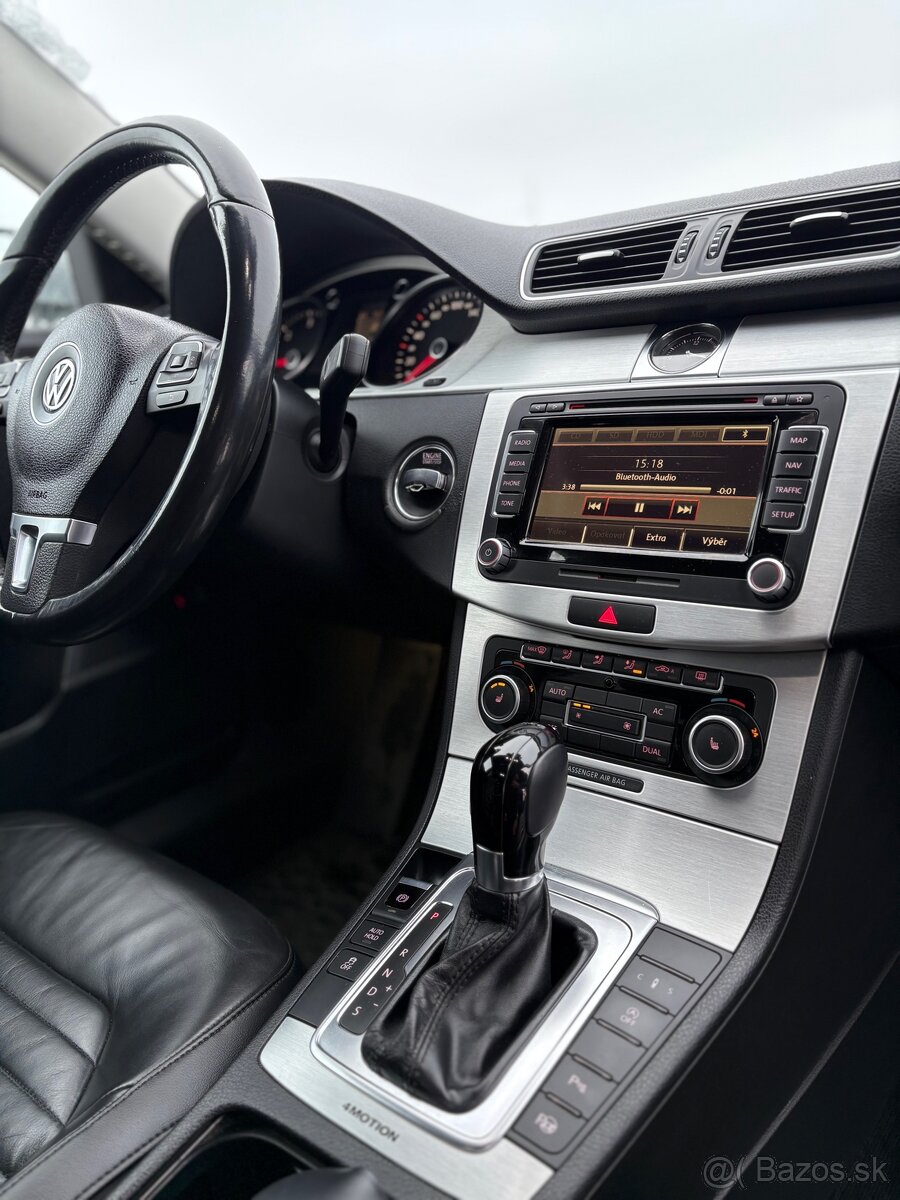 Volkswagen Passat B7 2.0tdi 125kw 4motion - 8