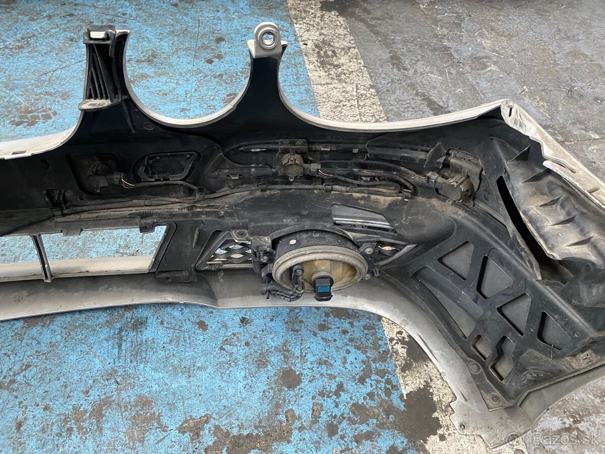 Predný nárazník Mercedes W211 facelift - 8