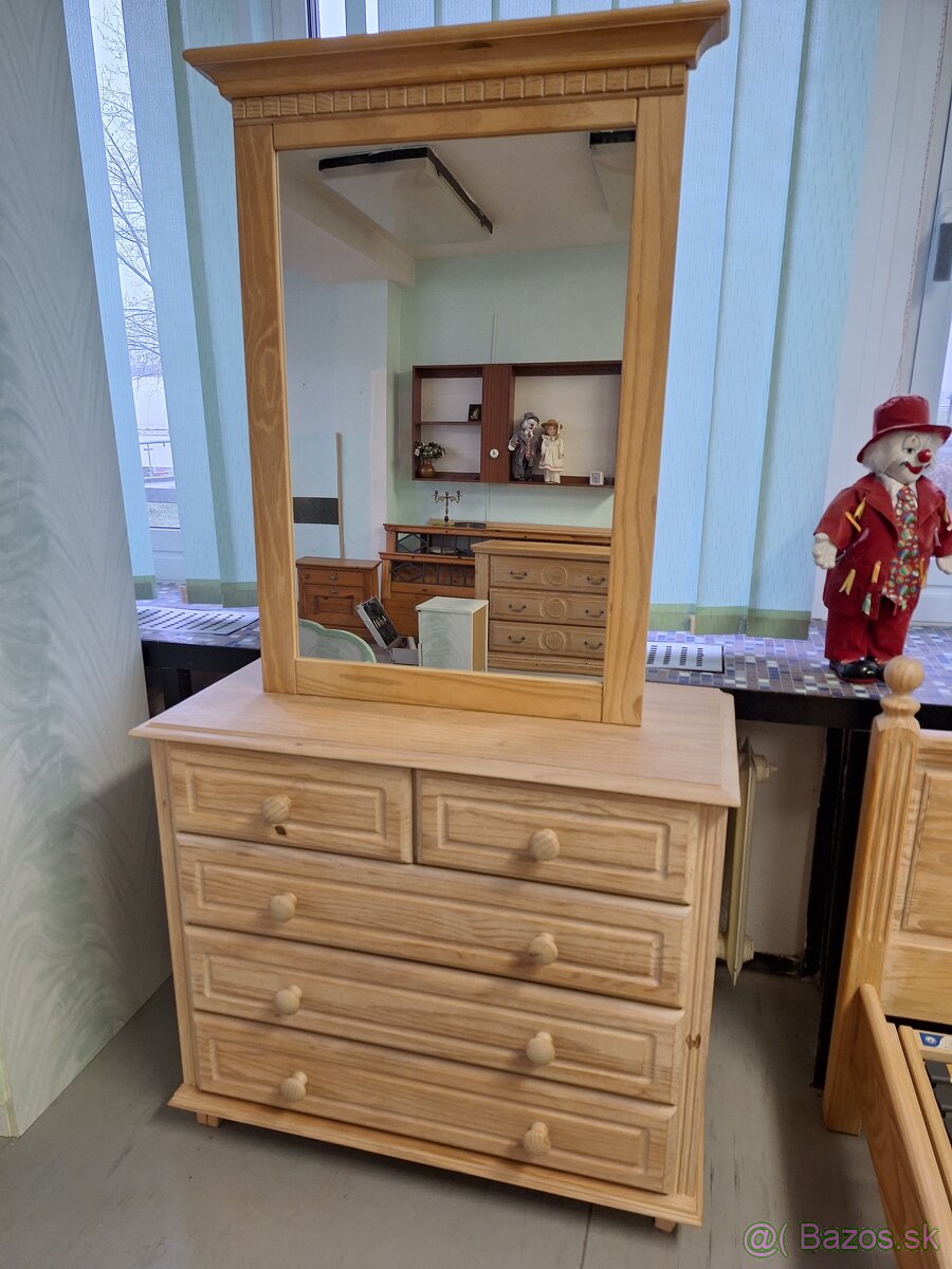 SPÁLNA KVALITNÁ PINIE TOP STAV AKO NOVÁ - 8