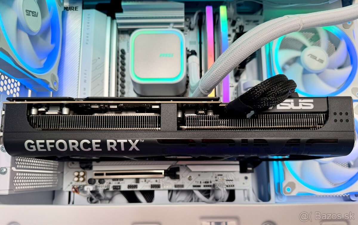 Ryzen 7 9800x3D, RTX 5070 Ti 16GB, 32GB RAM, 2TB SSD,1200W - 8