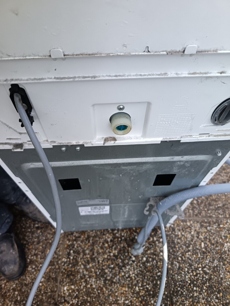 Úzka práčka whirpool s dovozom gratis v bratislave - 8