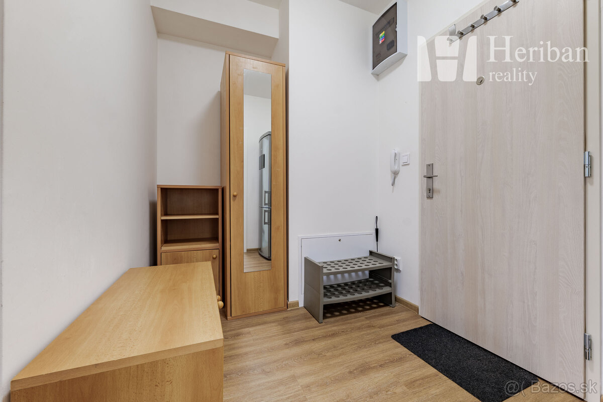 1,5izb.byt, zariadený, 35m2, Učňovská 2, KE-časť Šaca - 8