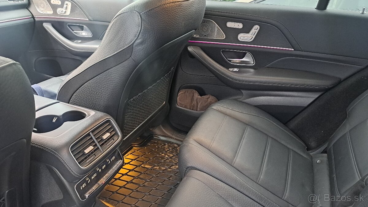 Mercedes GLE 400 D 2021 - 8