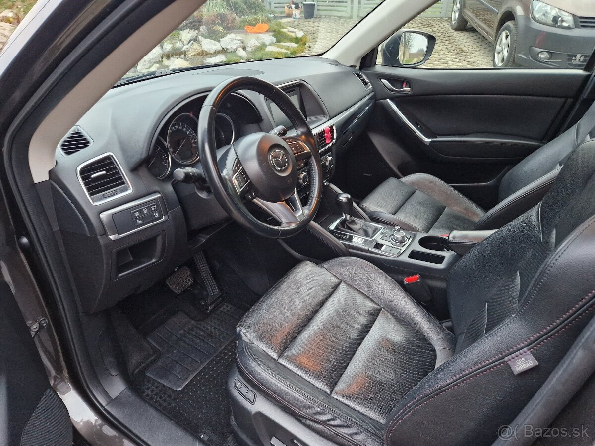 Mazda CX-5 - 8