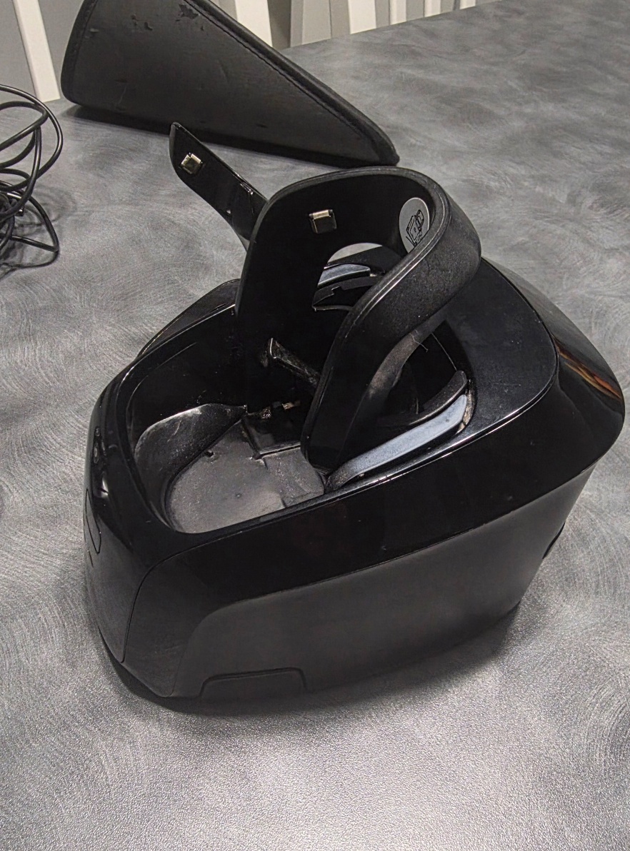 Holiaci strojček PHILIPS senso touch 3D - 8