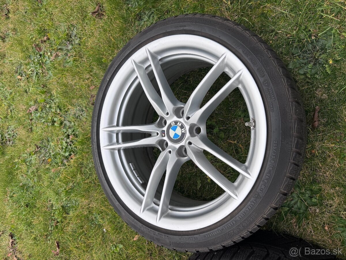 ✅ Zimná sada BMW M3/M4 19" styling 641M - 8