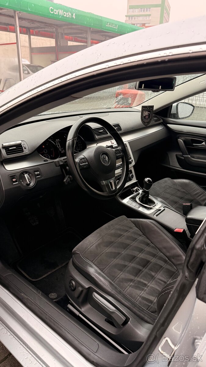 Volkswagen Passat CC 2.0 TDi 103KW - 8