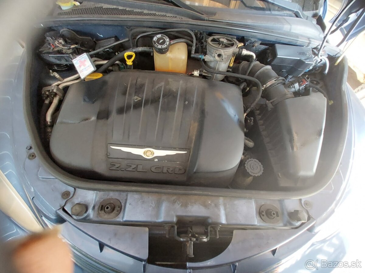 Chrysler Cruise 2,2 CRD - 8