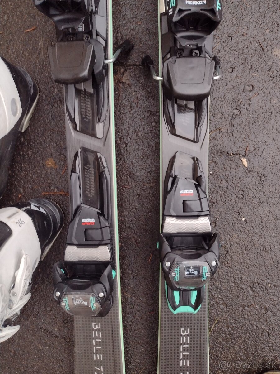 lyže 138cm, - 8