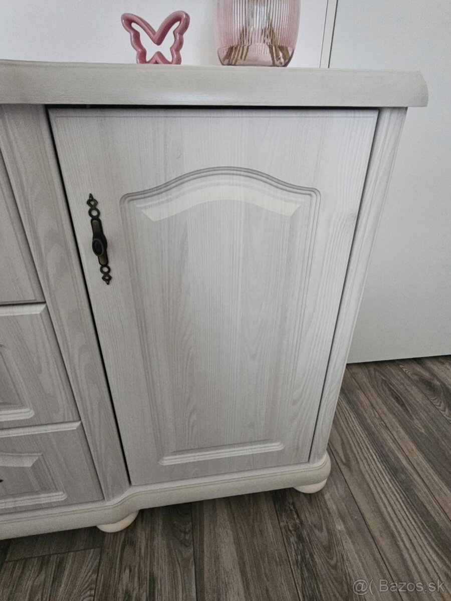 Komoda+rohova komoda - 8
