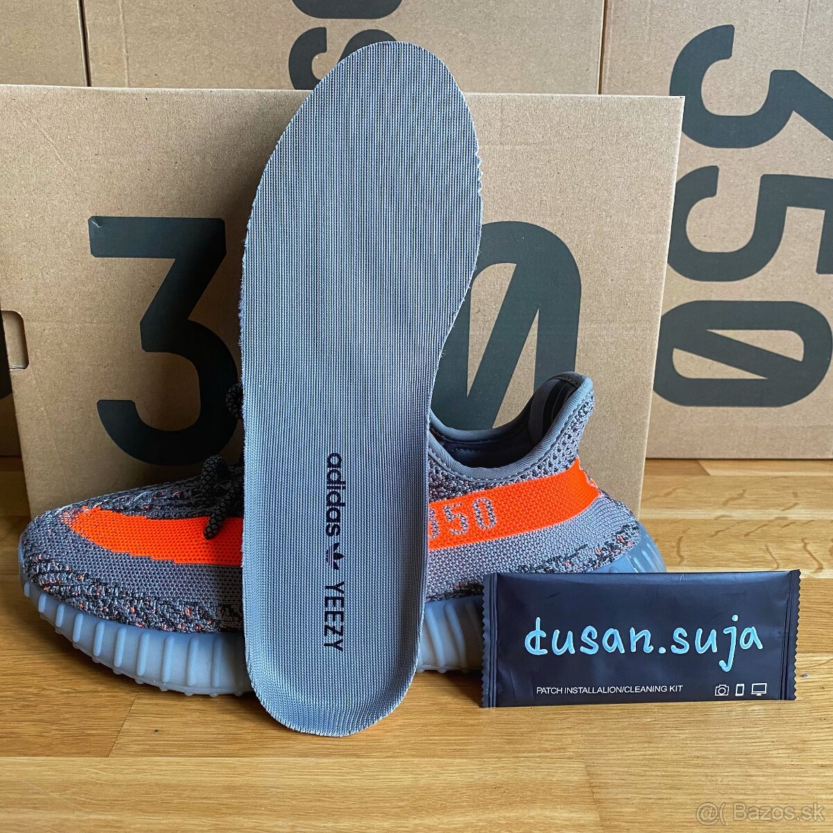 YEEZY BOOST 350 V2 “BELUGA RF” (42, DS) - 8