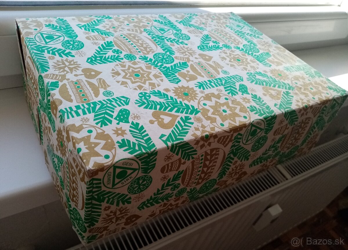 GESI SIRK – vianočné ozdoby - 8