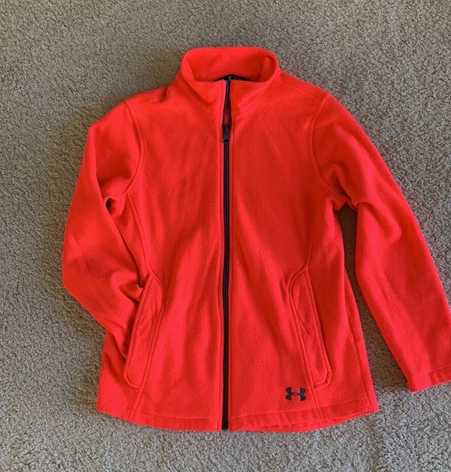 2 v 1 bunda Under Armour 140–145 cm / 10 let - 8