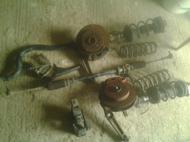 suzuki ignis 1.4 benzin - 8