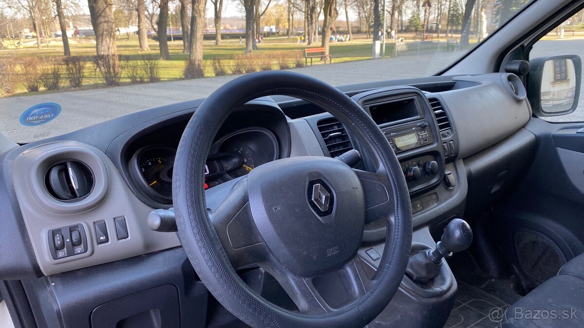 Renault Trafic DCi (84kw) - 8