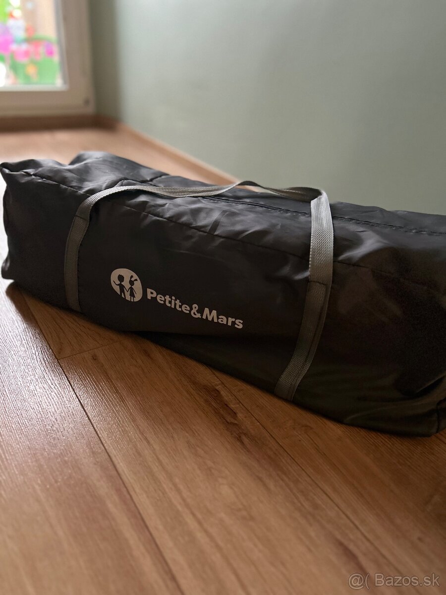 Cestovna postielka Petit&marse - 8