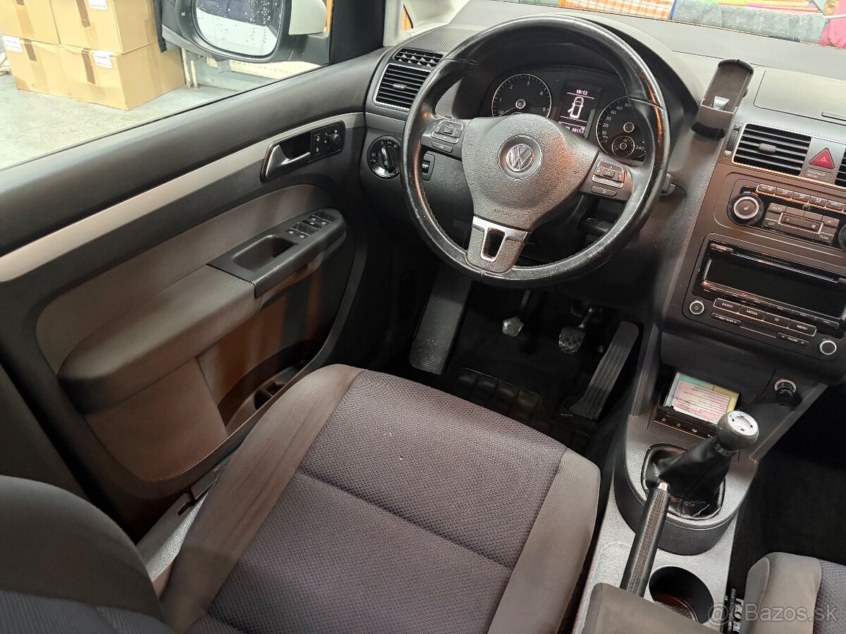 Volkswagen Touran 1.6tdi 77kw - 8