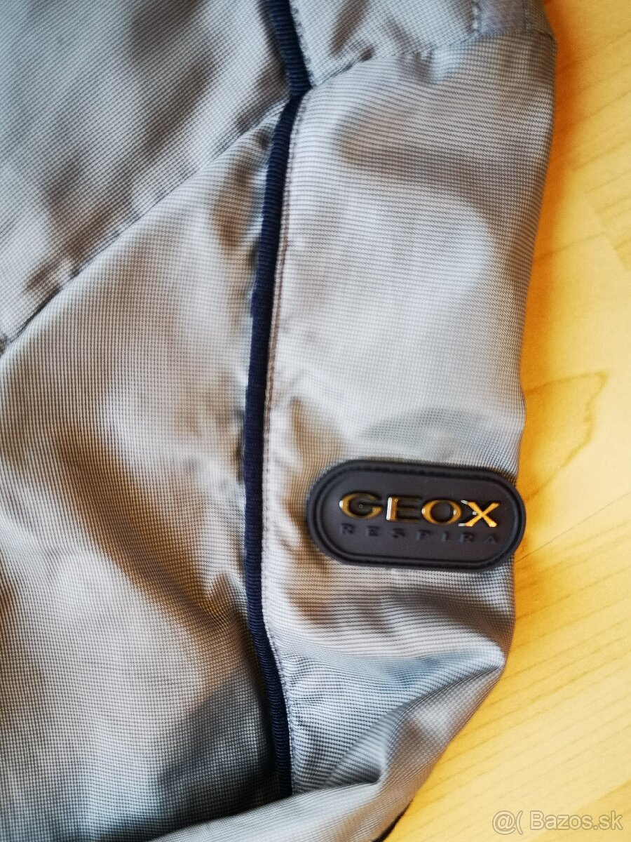 GEOX prechodná bunda veľ. 146 - 8