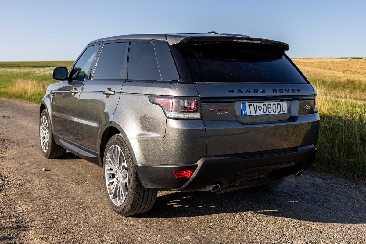 Range rover - 8