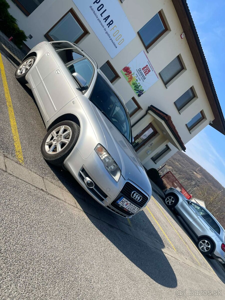 Audi A4 B7 1.9 TDI - 8