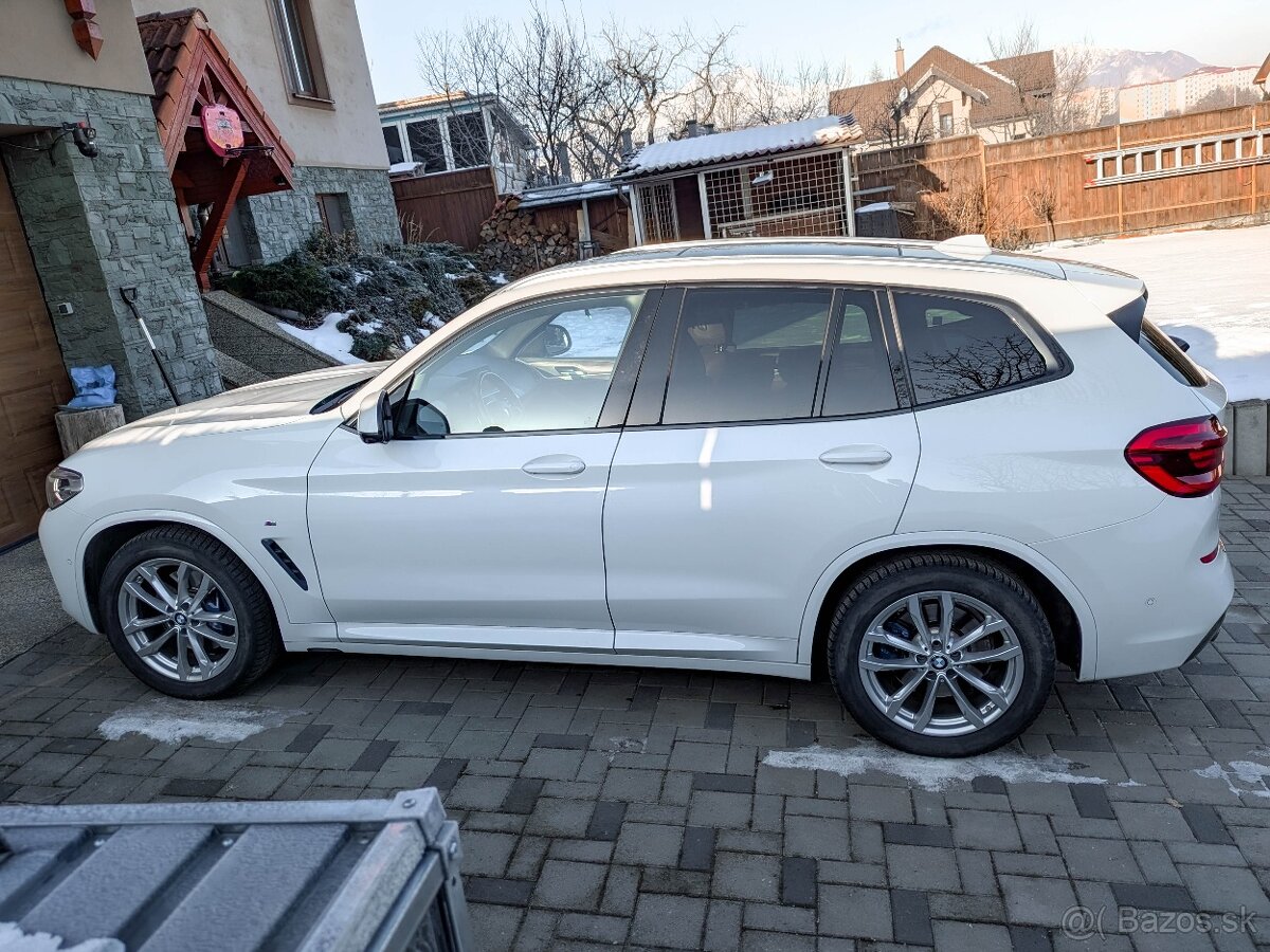 BMW X3 xDrive30d 195kW, servisná história - 8