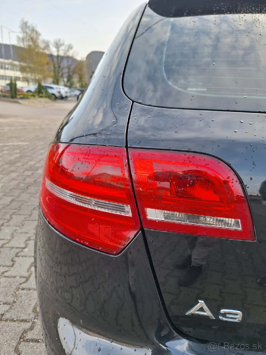 Audi a3 1.6TDI AUTOMAT S-LINE - 8