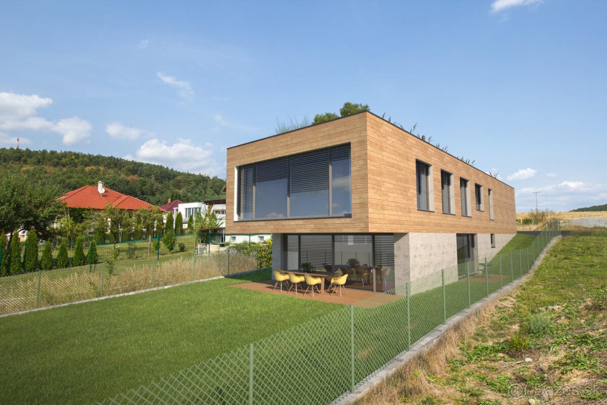 Pozemok na výstavbu RD so stavebný povolením - 8