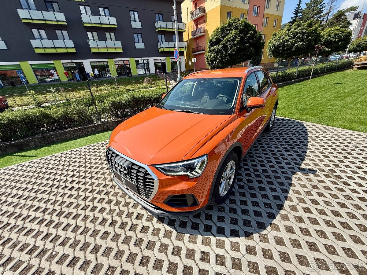 AUDI Q3 - mozny odpocet DPH , Automat - top stav - 8