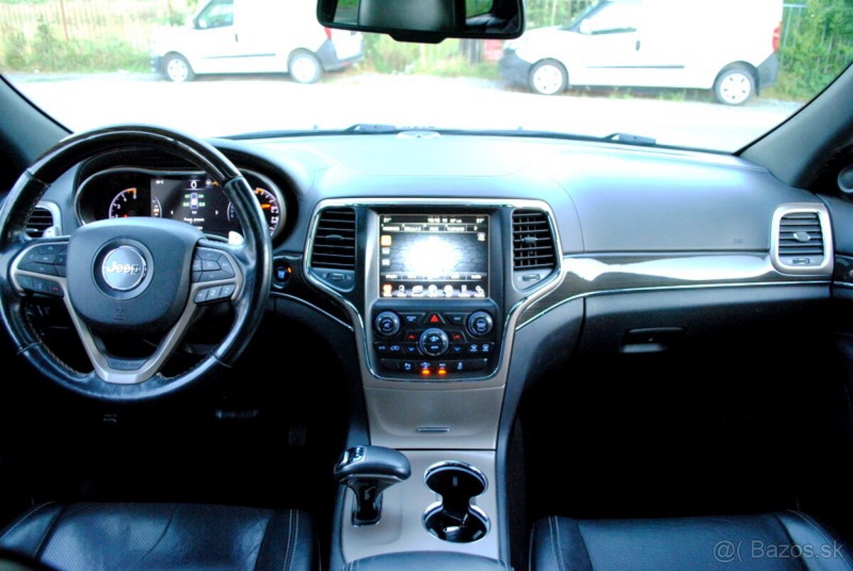 Jeep Grand Cherokee 3.0 Diesel - PREDAJ AJ NA SPLÁTKY - 8