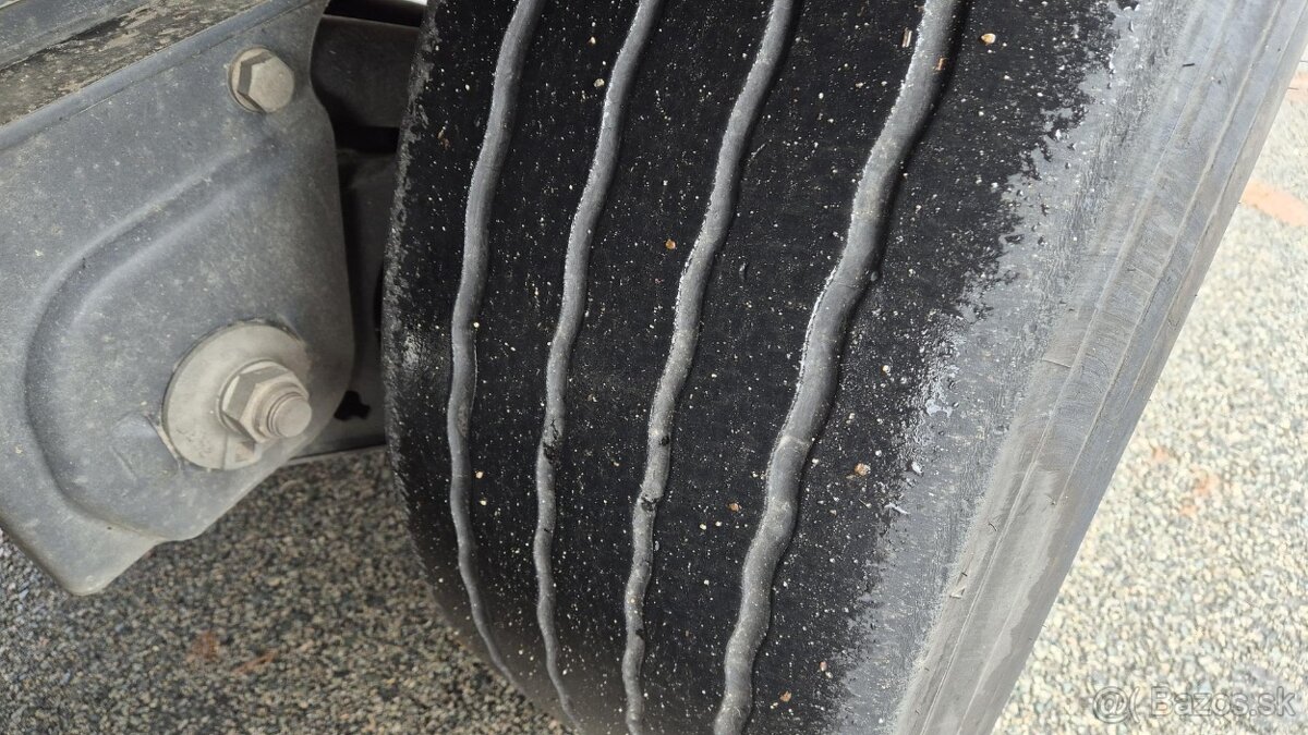 Prodám KÖGEL SN 24 CARGO - 8