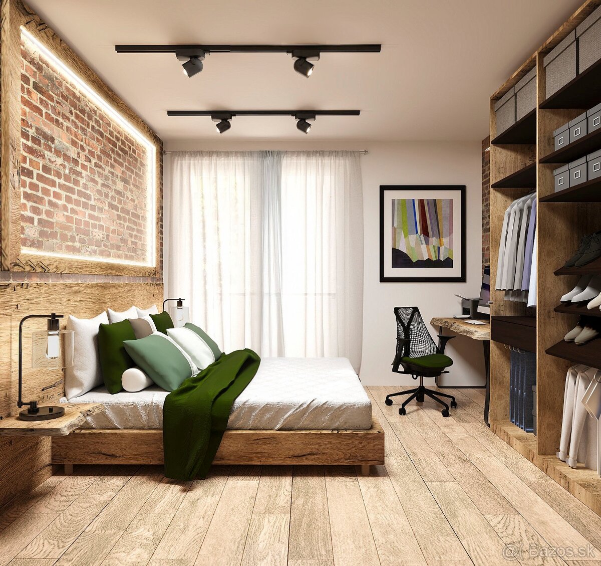 Investičný apartmán - 8