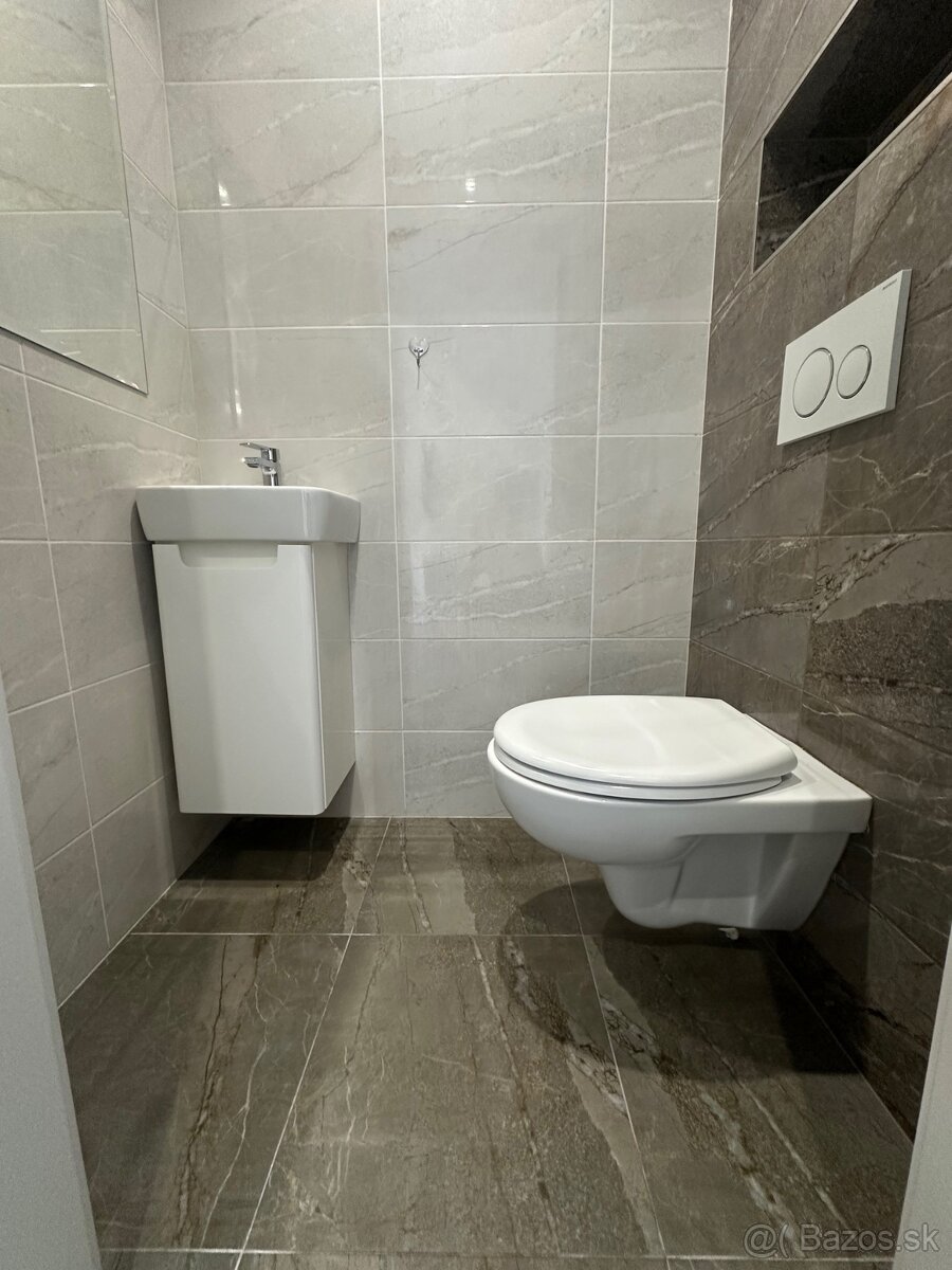 Štýlový 2-izb. byt v novostavbe v centre mesta - 8