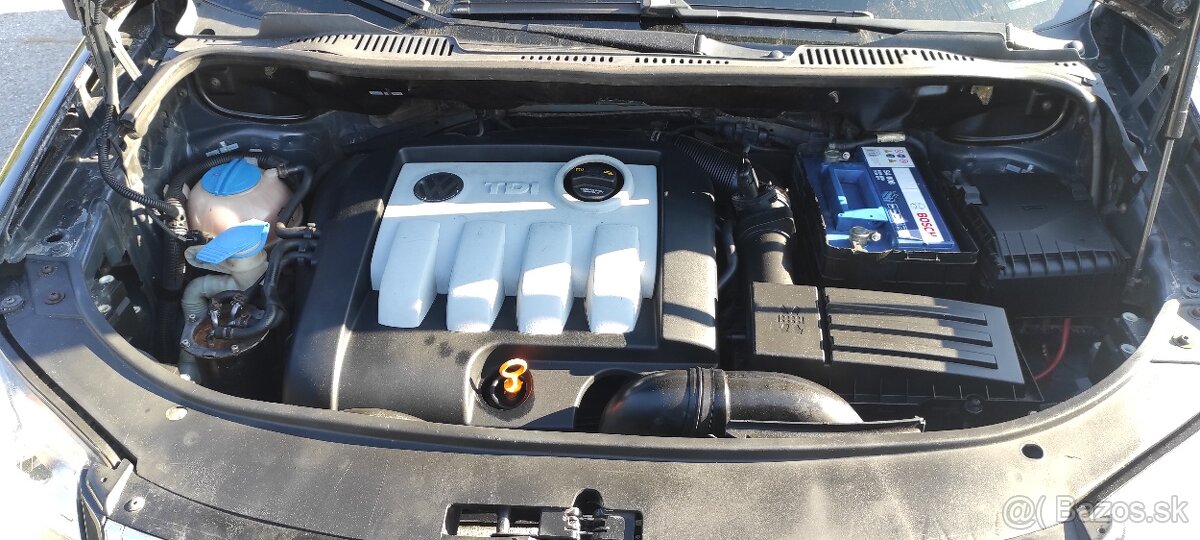 Volkswagen Touran 1.9 TDI - 8