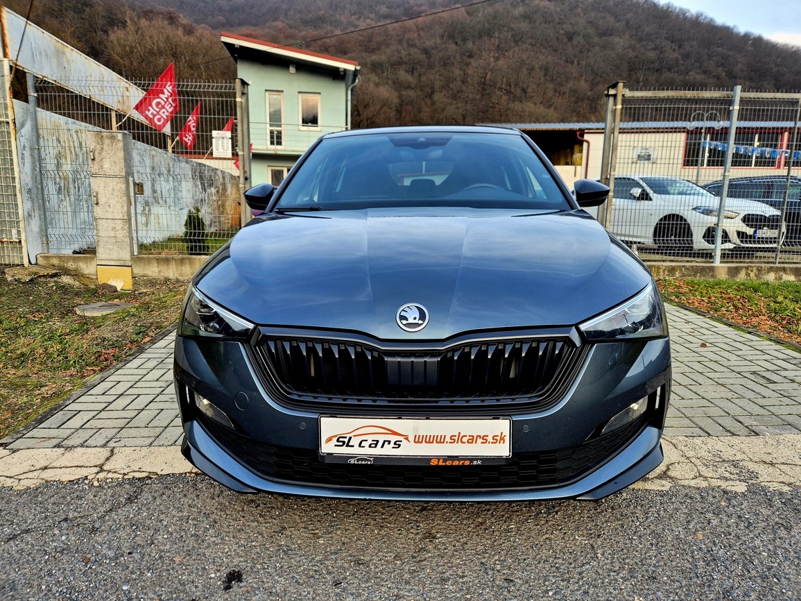 Škoda Scala 1.5 TSi DSG 110 kW Monte Carlo - 8