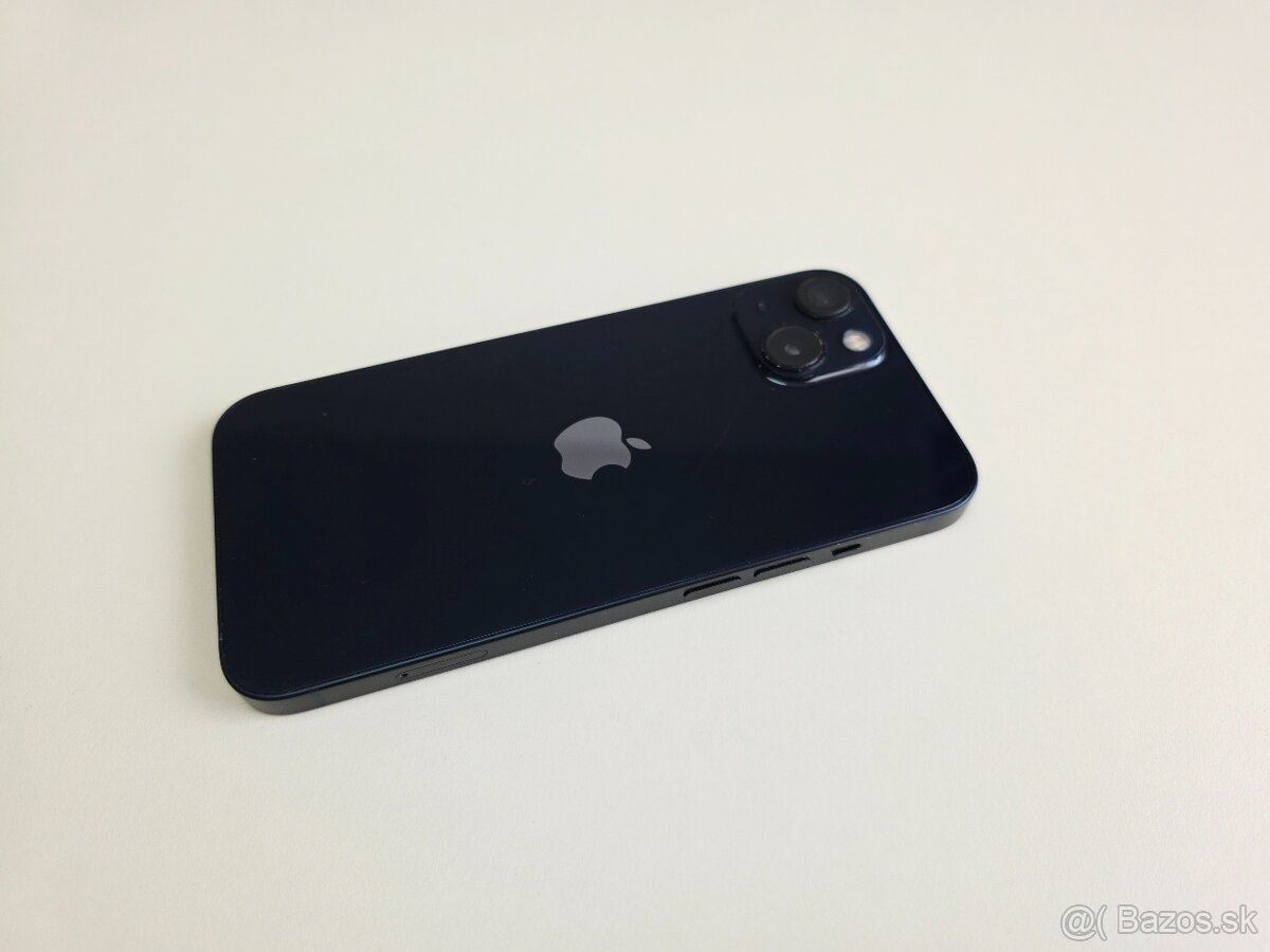 Apple iphone 13 128GB Black ,Zdravie batérie 100% - 8