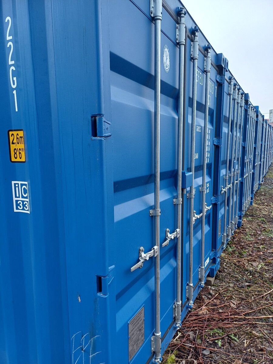 Ponúkam skladový priestor na prenájom v meste Prievidza. - 8