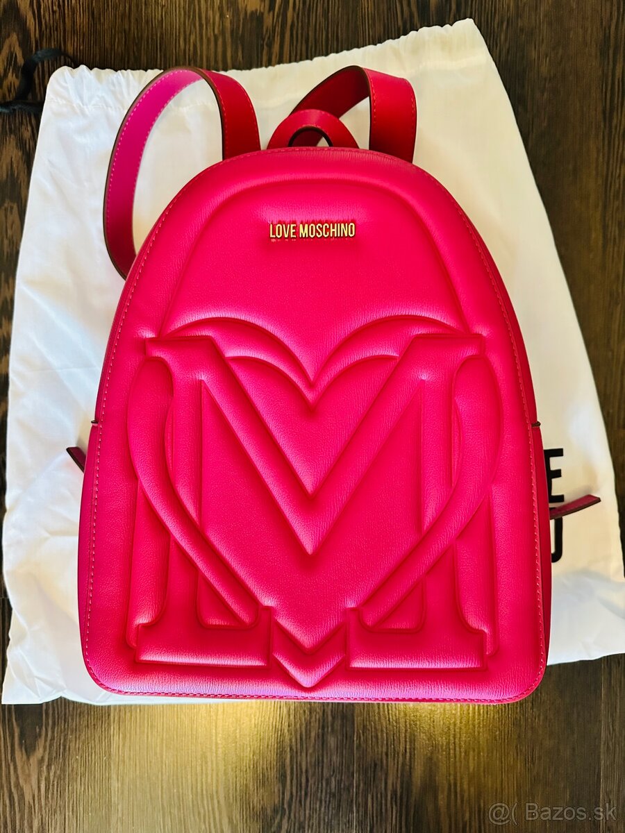 Batoh Love Moschino - 8