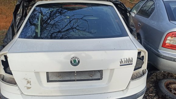 Diely Škoda Octavia 2 - 8