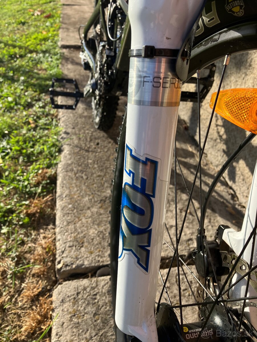 GIANT ANTHEM X2 - CELOODPRUZENY velkost M - 8