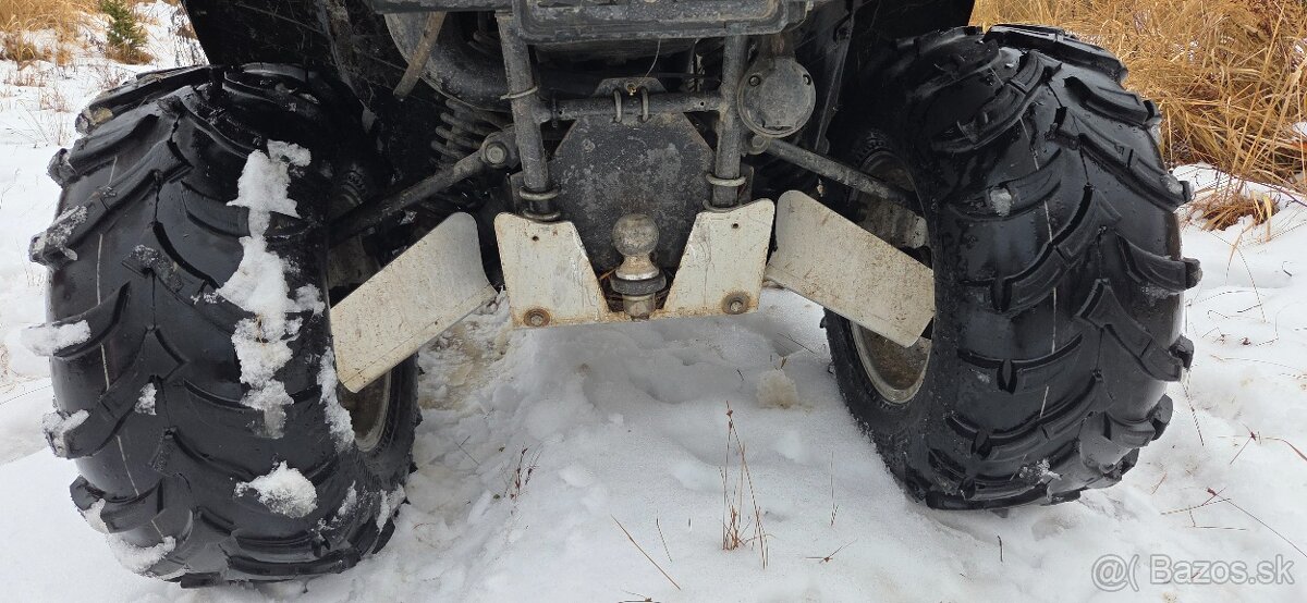 Cf moto gladiator x5 4x4 - 8