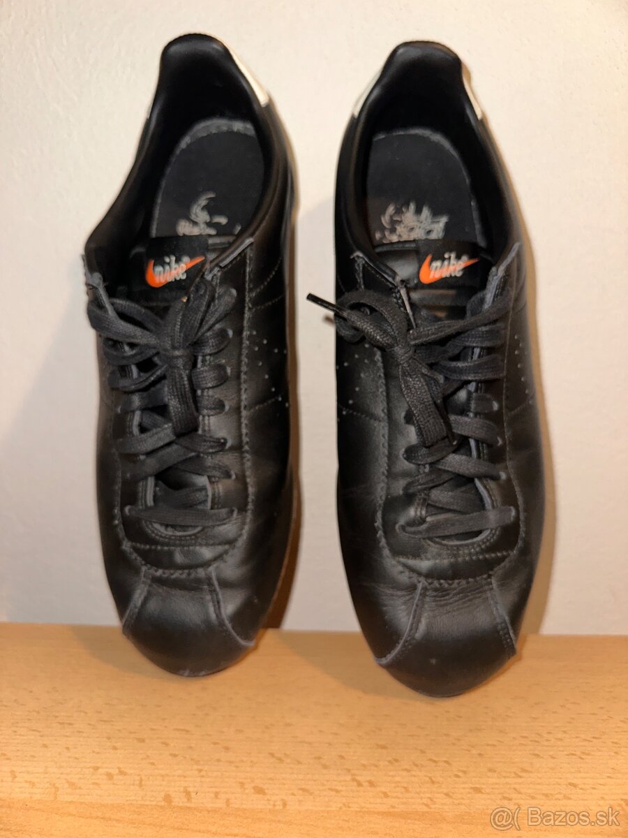 kožené tenisky NIKE CORTEZ - 8