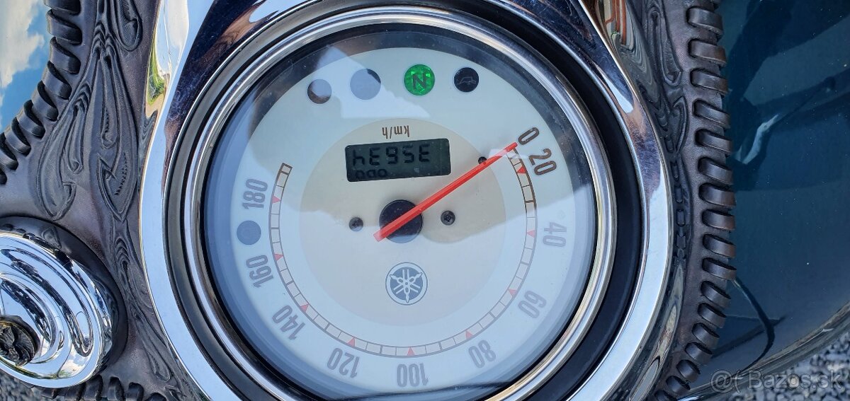 Yamaha XVS 1100A Dragstar Classic - 8