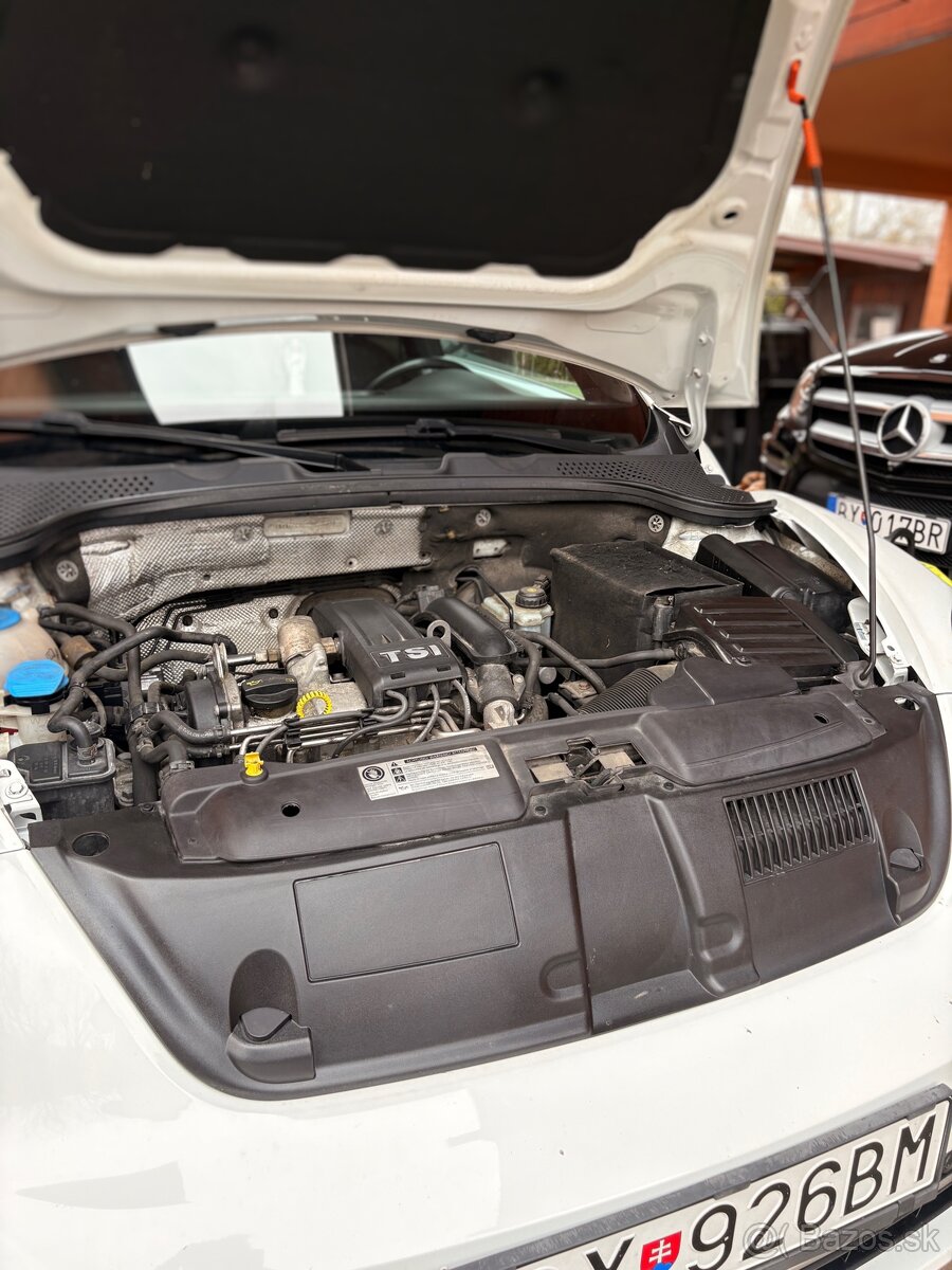 Volkswagen Beetle 1.2 TSI Design - 8