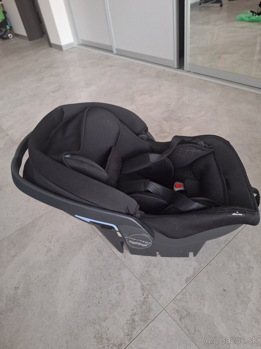 Detský kočík PegPerego+príslušenstvo - 8